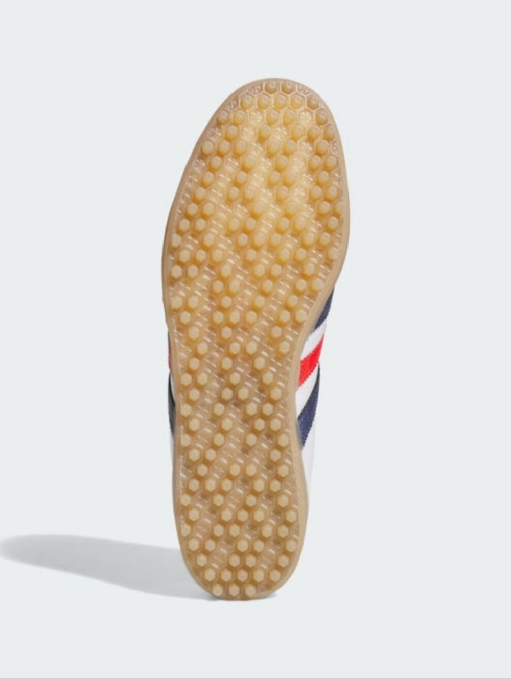 Adidas Gazelle Leather Spikeless Golf Shoes View 4
